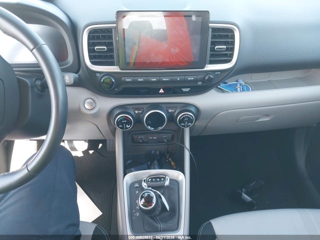 Продаж на аукціоні авто 2025 Hyundai Venue Sel, vin: KMHRC8A36SU391474, номер лоту: 45920832
