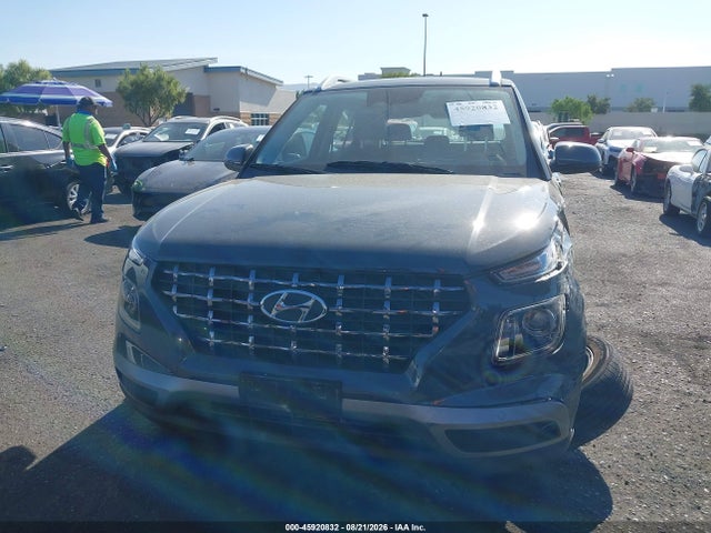 Продаж на аукціоні авто 2025 Hyundai Venue Sel, vin: KMHRC8A36SU391474, номер лоту: 45920832