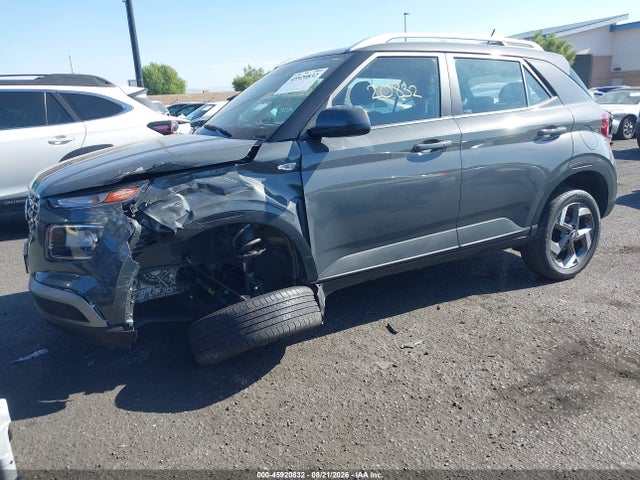 Продаж на аукціоні авто 2025 Hyundai Venue Sel, vin: KMHRC8A36SU391474, номер лоту: 45920832