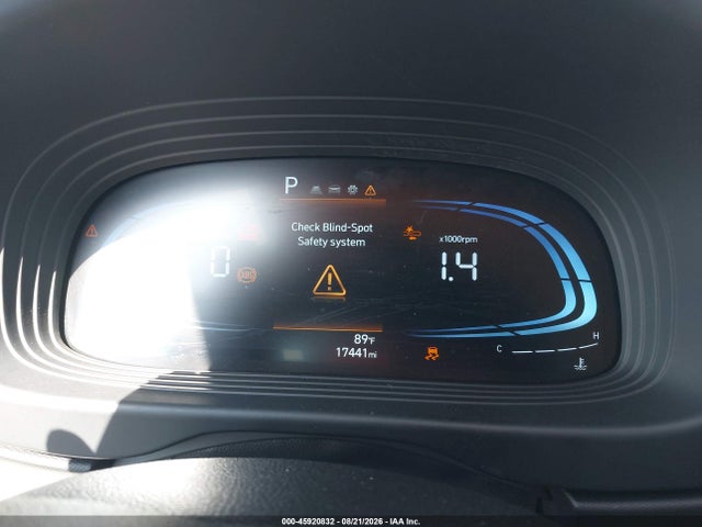 Продаж на аукціоні авто 2025 Hyundai Venue Sel, vin: KMHRC8A36SU391474, номер лоту: 45920832