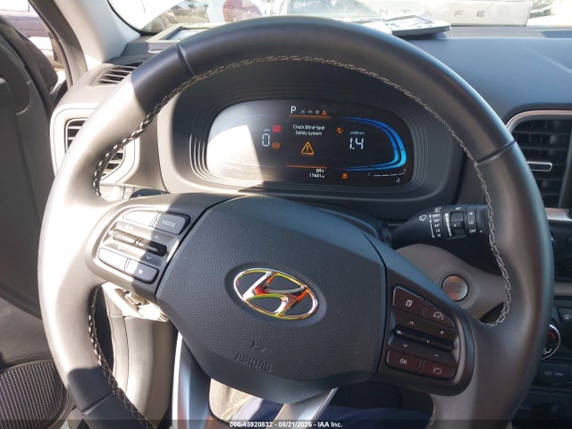 Продаж на аукціоні авто 2025 Hyundai Venue Sel, vin: KMHRC8A36SU391474, номер лоту: 45920832
