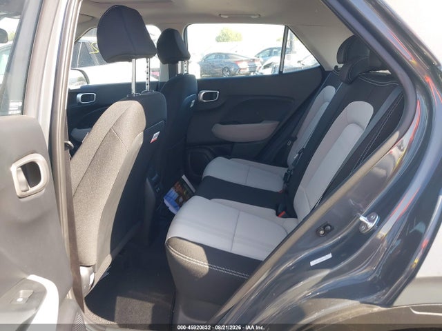 Продаж на аукціоні авто 2025 Hyundai Venue Sel, vin: KMHRC8A36SU391474, номер лоту: 45920832
