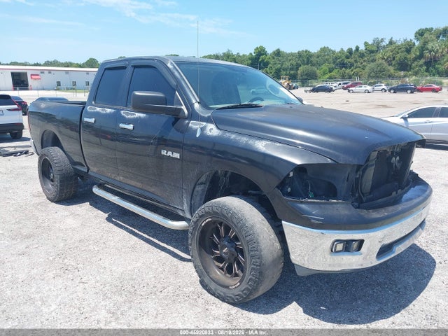45920833 :رقم المزاد ، 1D7RB1GP4AS110491 vin ، 2010 Dodge Ram 1500 Slt/sport/trx مزاد بيع