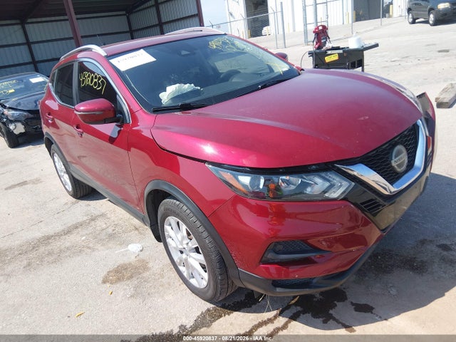 45920837 :رقم المزاد ، JN1BJ1CV5LW282708 vin ، 2020 Nissan Rogue Sport Sv Fwd Xtronic Cvt مزاد بيع