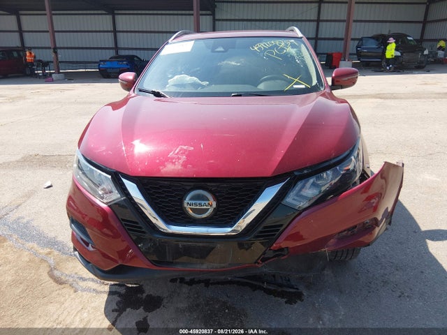 Aukcja sprzedaży 2020 Nissan Rogue Sport Sv Fwd Xtronic Cvt, vin: JN1BJ1CV5LW282708, numer aukcji: 45920837