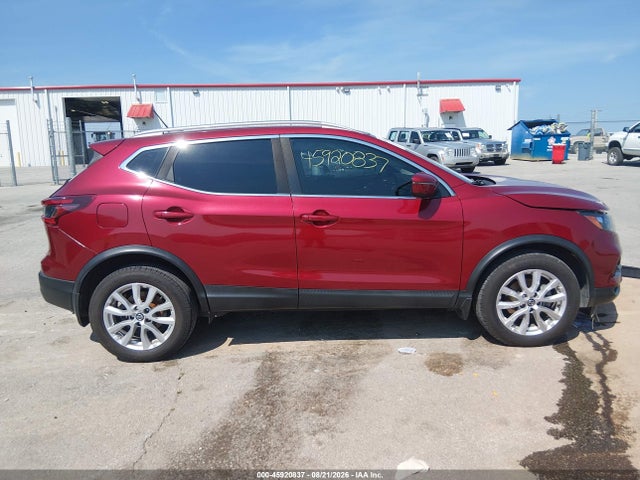 Aukcja sprzedaży 2020 Nissan Rogue Sport Sv Fwd Xtronic Cvt, vin: JN1BJ1CV5LW282708, numer aukcji: 45920837