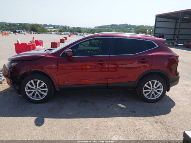 Aukcja sprzedaży 2020 Nissan Rogue Sport Sv Fwd Xtronic Cvt, vin: JN1BJ1CV5LW282708, numer aukcji: 45920837