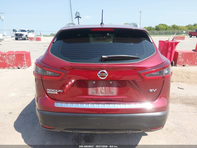 Aukcja sprzedaży 2020 Nissan Rogue Sport Sv Fwd Xtronic Cvt, vin: JN1BJ1CV5LW282708, numer aukcji: 45920837