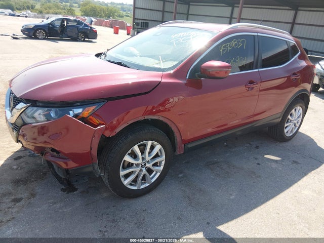 Aukcja sprzedaży 2020 Nissan Rogue Sport Sv Fwd Xtronic Cvt, vin: JN1BJ1CV5LW282708, numer aukcji: 45920837