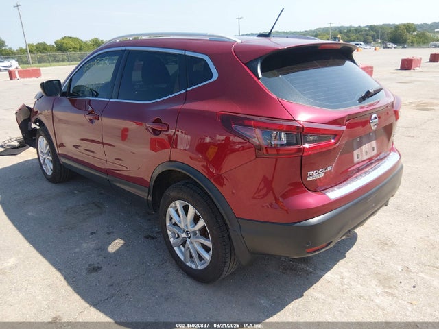 Aukcja sprzedaży 2020 Nissan Rogue Sport Sv Fwd Xtronic Cvt, vin: JN1BJ1CV5LW282708, numer aukcji: 45920837