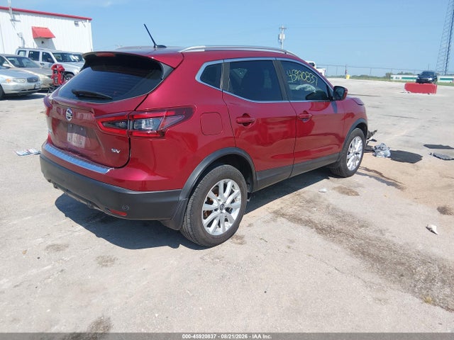 Aukcja sprzedaży 2020 Nissan Rogue Sport Sv Fwd Xtronic Cvt, vin: JN1BJ1CV5LW282708, numer aukcji: 45920837