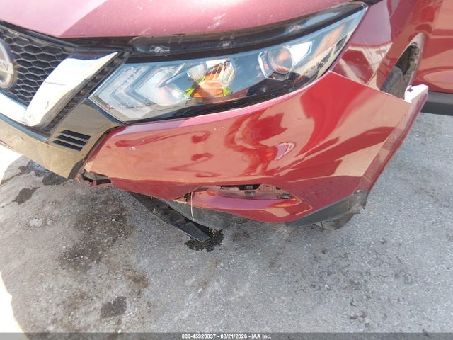 Aukcja sprzedaży 2020 Nissan Rogue Sport Sv Fwd Xtronic Cvt, vin: JN1BJ1CV5LW282708, numer aukcji: 45920837