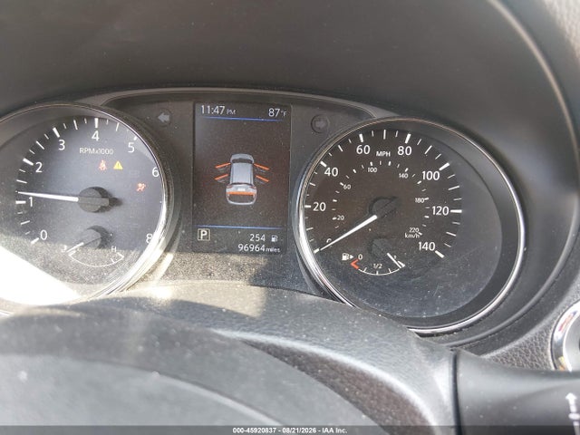 Aukcja sprzedaży 2020 Nissan Rogue Sport Sv Fwd Xtronic Cvt, vin: JN1BJ1CV5LW282708, numer aukcji: 45920837
