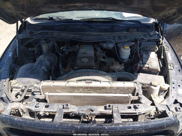 45920838 :رقم المزاد ، 3C6UR5NL5FG644838 vin ، 2015 Ram 2500 Laramie مزاد بيع