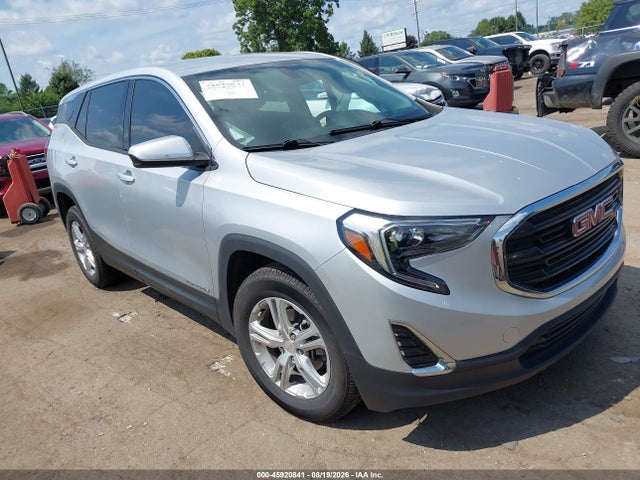 Продаж на аукціоні авто 2018 Gmc Terrain Sle, vin: 3GKALMEV3JL186911, номер лоту: 45920841