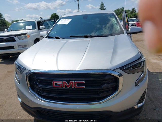 Aukcja sprzedaży 2018 Gmc Terrain Sle, vin: 3GKALMEV3JL186911, numer aukcji: 45920841