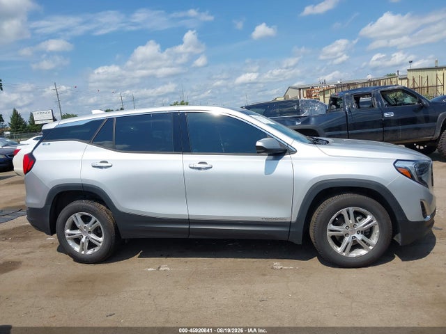 Aukcja sprzedaży 2018 Gmc Terrain Sle, vin: 3GKALMEV3JL186911, numer aukcji: 45920841