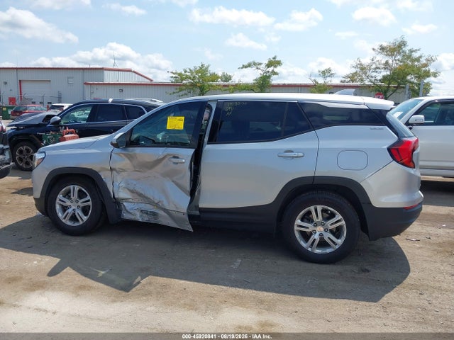 Aukcja sprzedaży 2018 Gmc Terrain Sle, vin: 3GKALMEV3JL186911, numer aukcji: 45920841