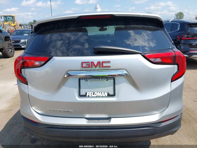 Aukcja sprzedaży 2018 Gmc Terrain Sle, vin: 3GKALMEV3JL186911, numer aukcji: 45920841