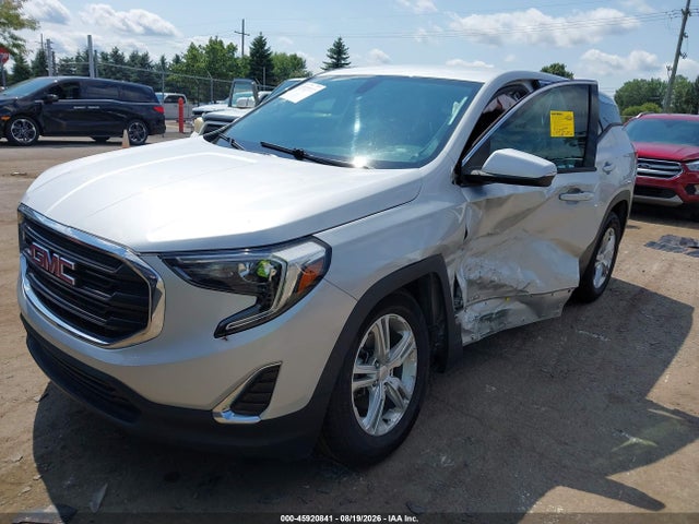Aukcja sprzedaży 2018 Gmc Terrain Sle, vin: 3GKALMEV3JL186911, numer aukcji: 45920841