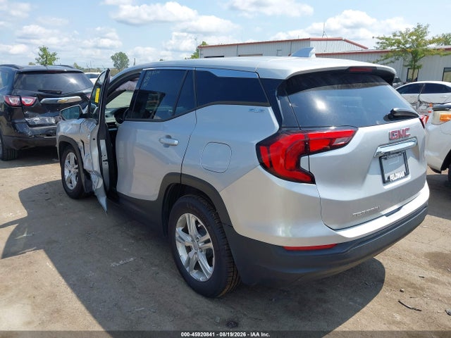 Aukcja sprzedaży 2018 Gmc Terrain Sle, vin: 3GKALMEV3JL186911, numer aukcji: 45920841