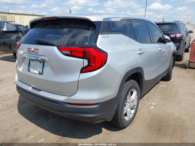 Aukcja sprzedaży 2018 Gmc Terrain Sle, vin: 3GKALMEV3JL186911, numer aukcji: 45920841