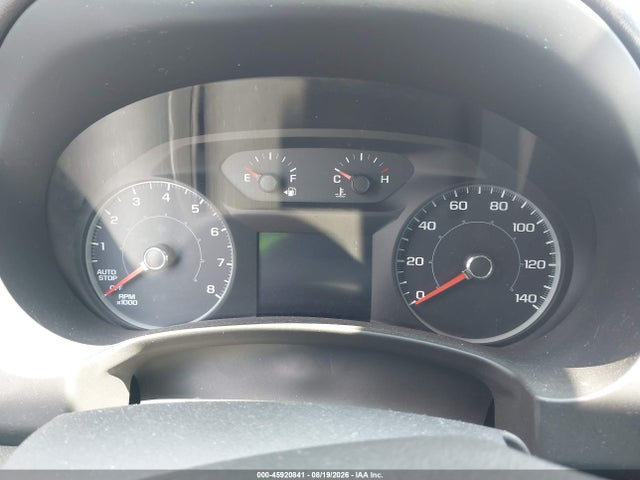 Aukcja sprzedaży 2018 Gmc Terrain Sle, vin: 3GKALMEV3JL186911, numer aukcji: 45920841