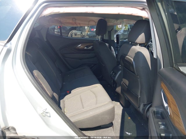 Aukcja sprzedaży 2018 Gmc Terrain Sle, vin: 3GKALMEV3JL186911, numer aukcji: 45920841