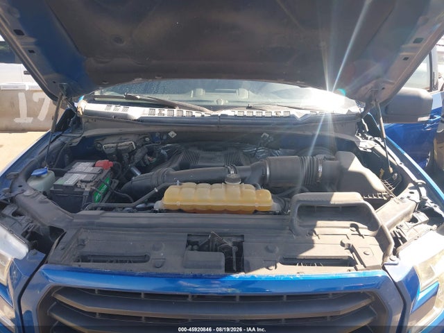Ford F-150 Xlt 2017 1FTEW1CG4HKC81495 Image 10