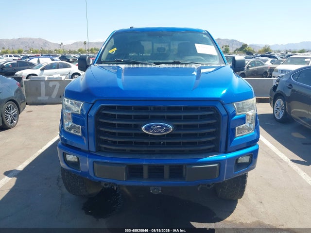 Ford F-150 Xlt 2017 1FTEW1CG4HKC81495 Image 12