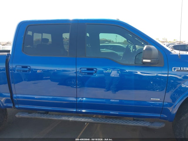 Ford F-150 Xlt 2017 1FTEW1CG4HKC81495 Image 13