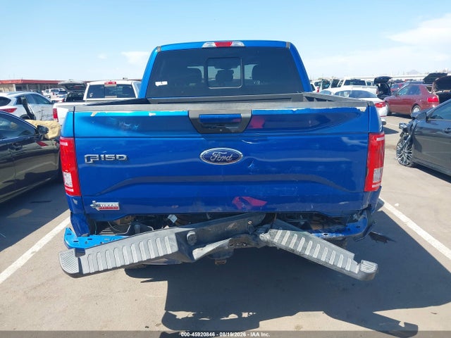 Ford F-150 Xlt 2017 1FTEW1CG4HKC81495 Image 16