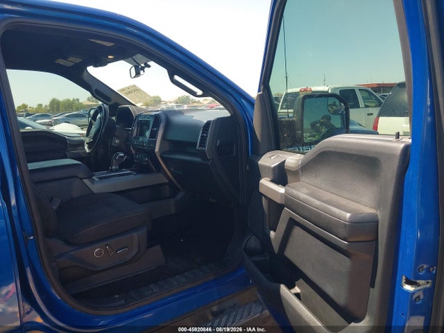 Ford F-150 Xlt 2017 1FTEW1CG4HKC81495 Image 5