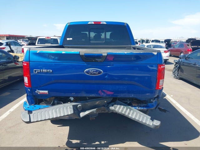 Ford F-150 Xlt 2017 1FTEW1CG4HKC81495 Image 6