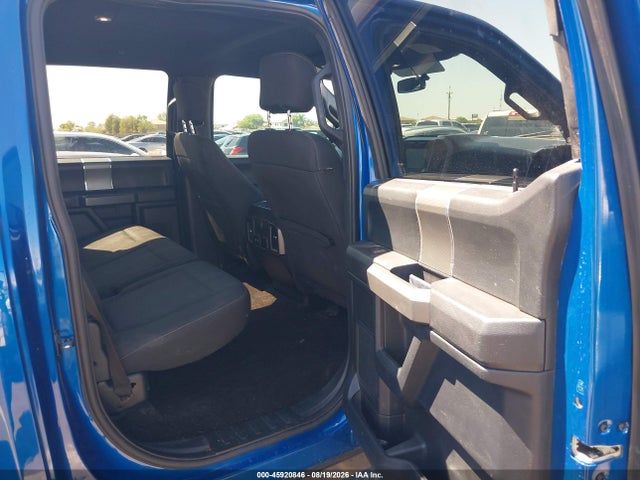 Ford F-150 Xlt 2017 1FTEW1CG4HKC81495 Image 8
