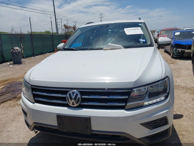 2021 Volkswagen Tiguan 2.0t Se/2.0t Se R-line Black/2.0t Sel მანქანა იყიდება აუქციონზე, vin: 3VV3B7AX7MM079750, აუქციონის ნომერი: 45920849