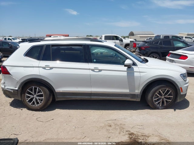 2021 Volkswagen Tiguan 2.0t Se/2.0t Se R-line Black/2.0t Sel მანქანა იყიდება აუქციონზე, vin: 3VV3B7AX7MM079750, აუქციონის ნომერი: 45920849