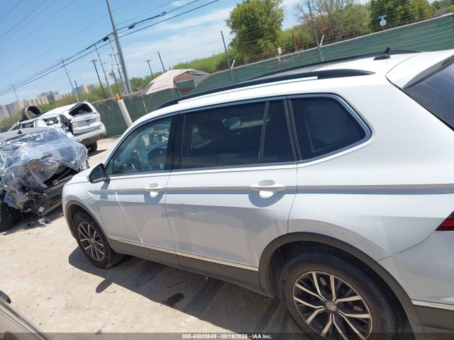 2021 Volkswagen Tiguan 2.0t Se/2.0t Se R-line Black/2.0t Sel მანქანა იყიდება აუქციონზე, vin: 3VV3B7AX7MM079750, აუქციონის ნომერი: 45920849