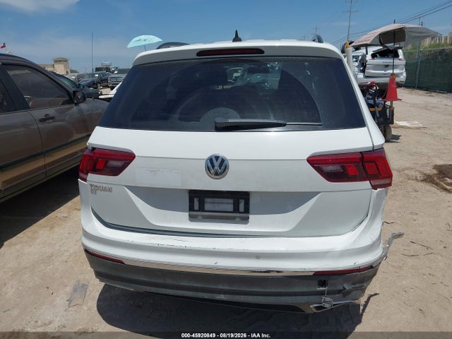 2021 Volkswagen Tiguan 2.0t Se/2.0t Se R-line Black/2.0t Sel მანქანა იყიდება აუქციონზე, vin: 3VV3B7AX7MM079750, აუქციონის ნომერი: 45920849