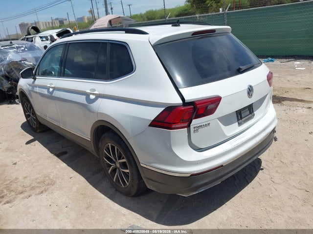 2021 Volkswagen Tiguan 2.0t Se/2.0t Se R-line Black/2.0t Sel მანქანა იყიდება აუქციონზე, vin: 3VV3B7AX7MM079750, აუქციონის ნომერი: 45920849