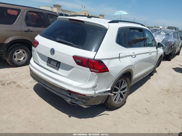 2021 Volkswagen Tiguan 2.0t Se/2.0t Se R-line Black/2.0t Sel მანქანა იყიდება აუქციონზე, vin: 3VV3B7AX7MM079750, აუქციონის ნომერი: 45920849