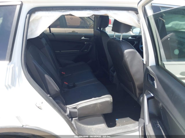 2021 Volkswagen Tiguan 2.0t Se/2.0t Se R-line Black/2.0t Sel მანქანა იყიდება აუქციონზე, vin: 3VV3B7AX7MM079750, აუქციონის ნომერი: 45920849