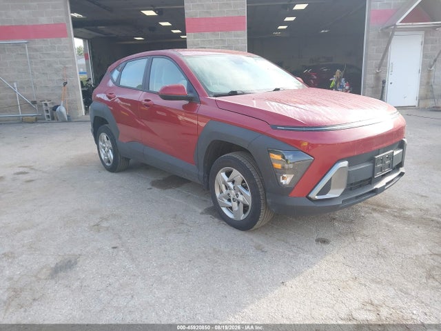 Продажа на аукционе авто 2025 Hyundai Kona Se, vin: KM8HACAB6SU194025, номер лота: 45920850