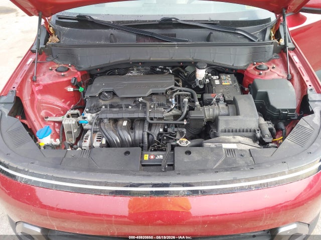 2025 Hyundai Kona Se მანქანა იყიდება აუქციონზე, vin: KM8HACAB6SU194025, აუქციონის ნომერი: 45920850