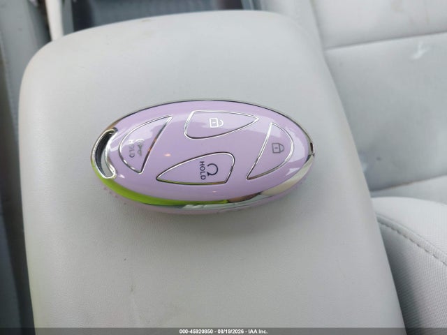 2025 Hyundai Kona Se მანქანა იყიდება აუქციონზე, vin: KM8HACAB6SU194025, აუქციონის ნომერი: 45920850