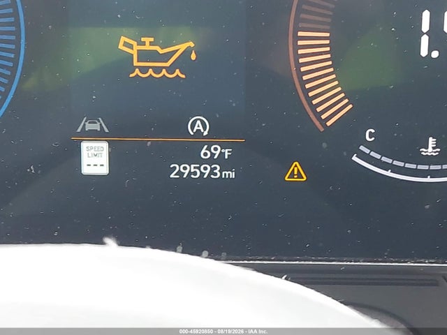2025 Hyundai Kona Se მანქანა იყიდება აუქციონზე, vin: KM8HACAB6SU194025, აუქციონის ნომერი: 45920850