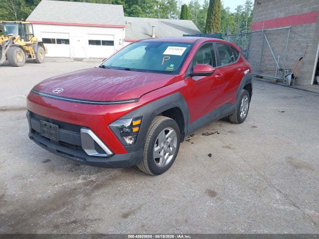 2025 Hyundai Kona Se მანქანა იყიდება აუქციონზე, vin: KM8HACAB6SU194025, აუქციონის ნომერი: 45920850
