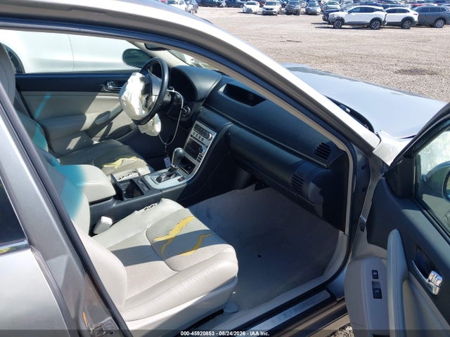 2006 Infiniti G35x მანქანა იყიდება აუქციონზე, vin: JNKCV51F56M615612, აუქციონის ნომერი: 45920853