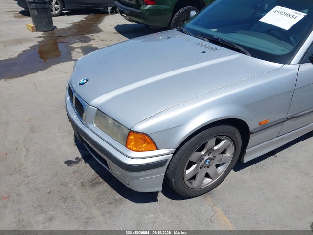 Auction sale of the 1999 Bmw 328ic, vin: WBABK8336XEY90439, lot number: 45920854