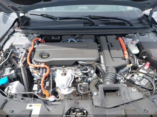 Aukcja sprzedaży 2025 Honda Accord Hybrid Sport, vin: 1HGCY2F52SA062065, numer aukcji: 45920856